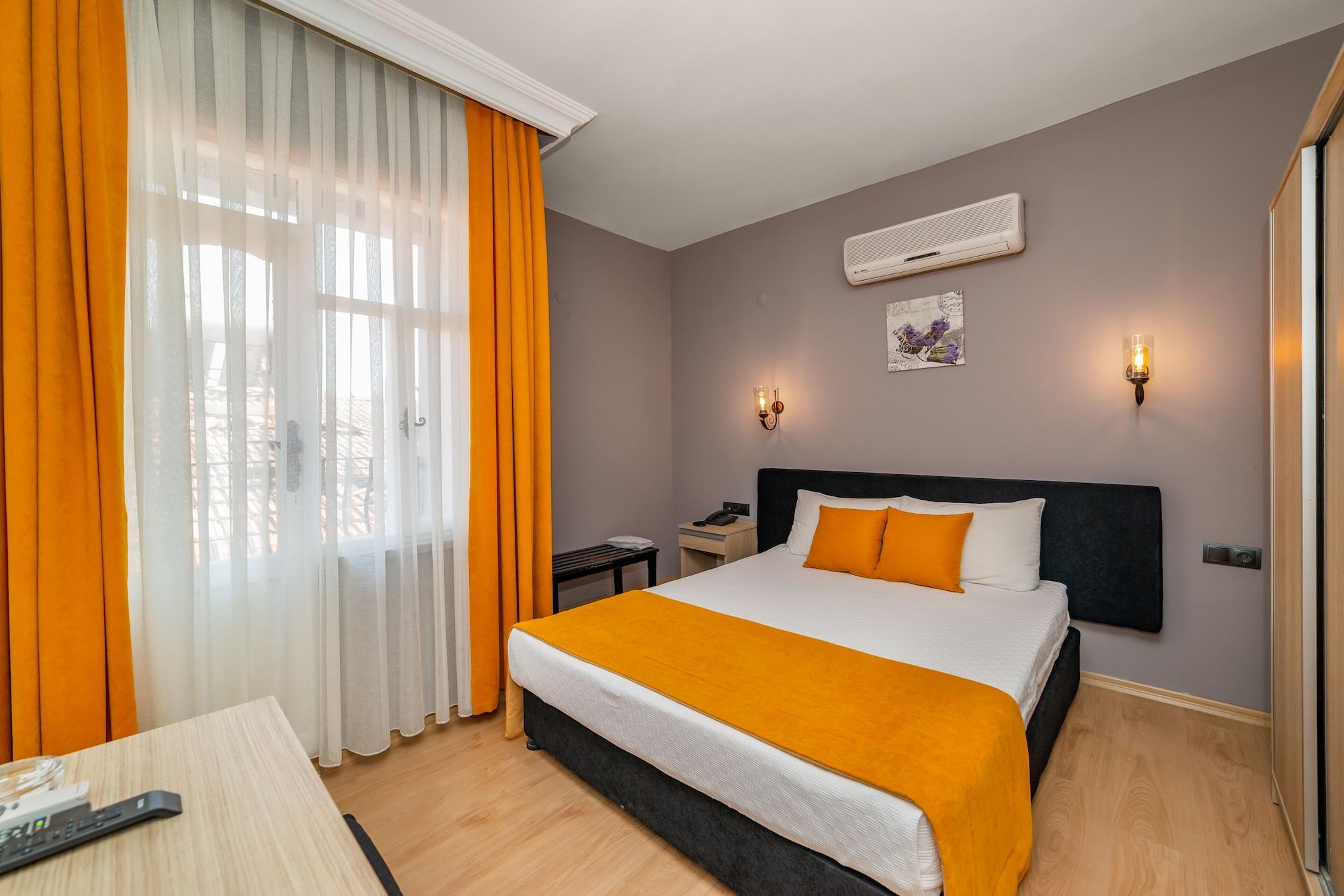 Yasemin Hotel フェティエ エクステリア 写真