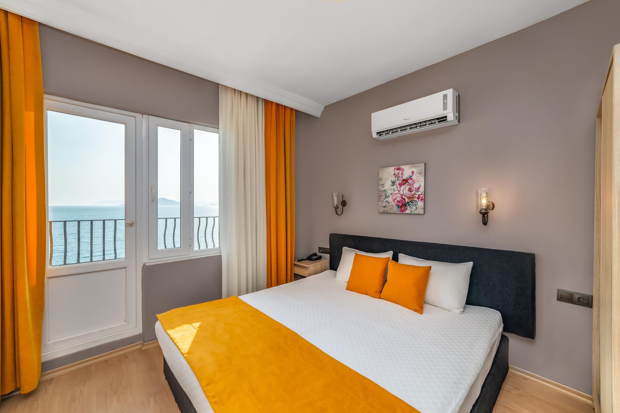 Yasemin Hotel フェティエ エクステリア 写真