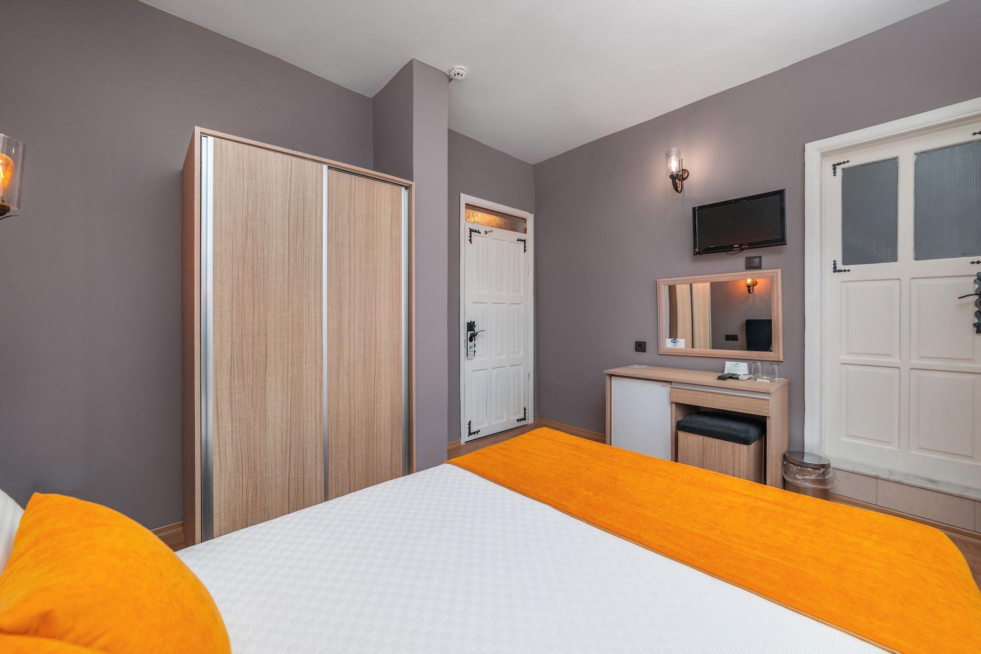 Yasemin Hotel フェティエ エクステリア 写真