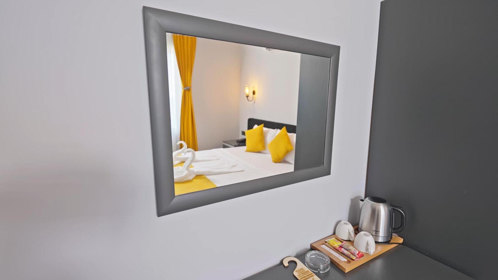 Yasemin Hotel フェティエ エクステリア 写真