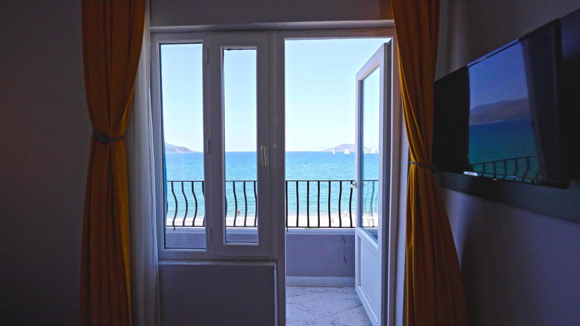 Yasemin Hotel フェティエ エクステリア 写真