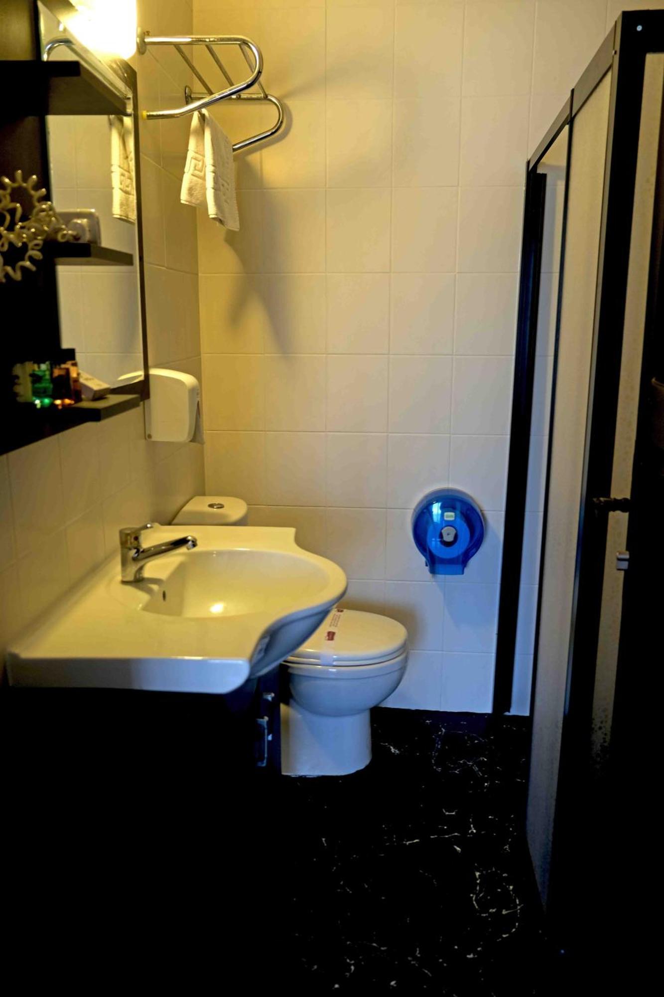 Yasemin Hotel フェティエ エクステリア 写真