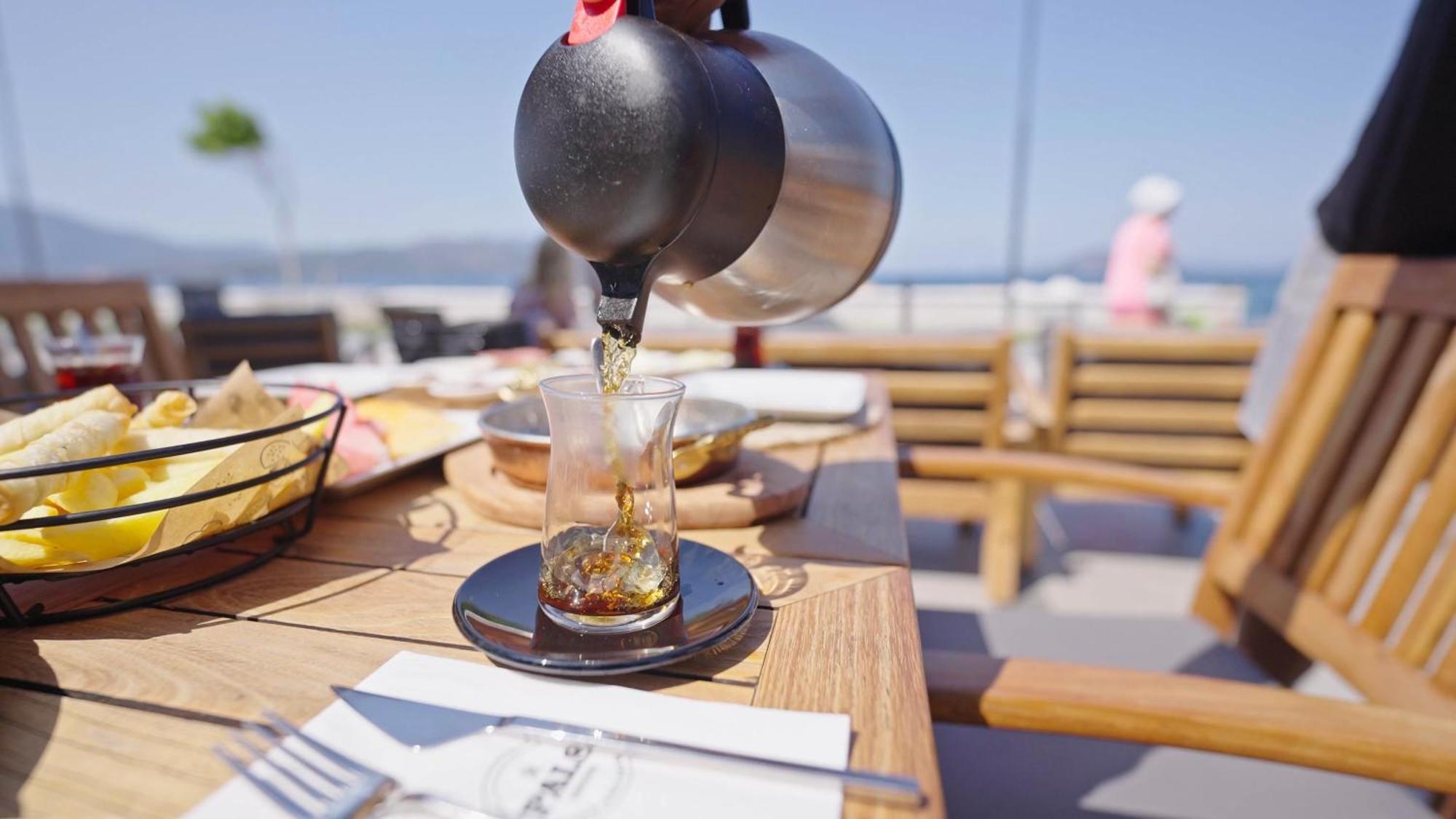 Yasemin Hotel フェティエ エクステリア 写真