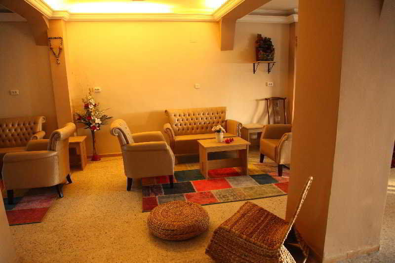 Yasemin Hotel フェティエ エクステリア 写真
