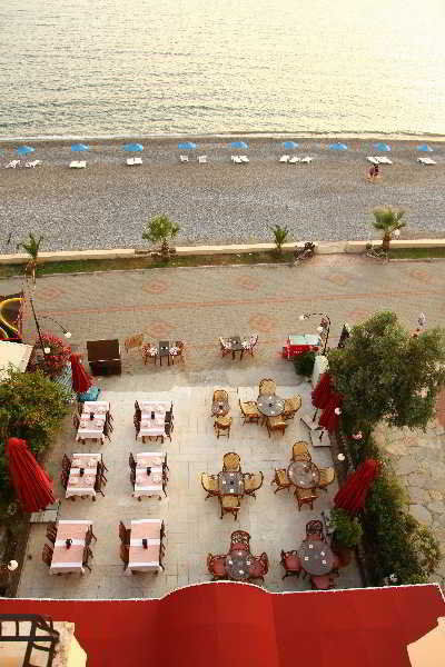 Yasemin Hotel フェティエ エクステリア 写真
